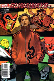 Runaways 2005 Series #2