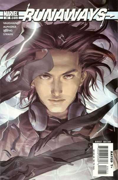 Runaways 2005 Series #22