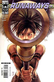 Runaways 2005 Series #23