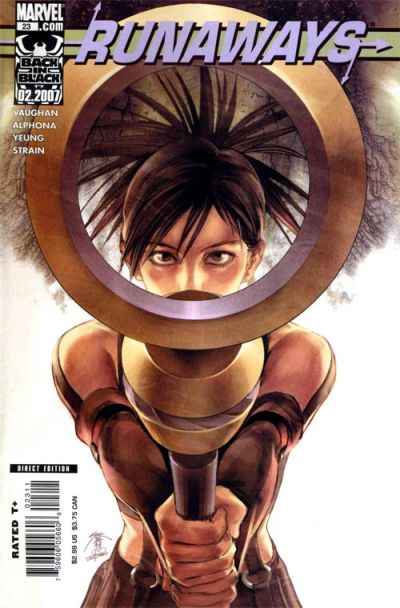Runaways 2005 Series #23