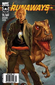 Runaways 2005 Series #24