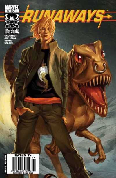 Runaways 2005 Series #24