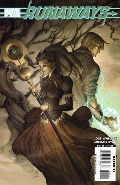 Runaways 2005 Series #30