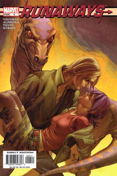 Runaways 2005 Series #4