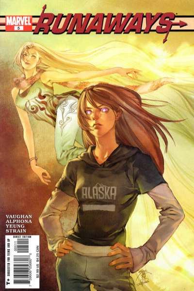 Runaways 2005 Series #5