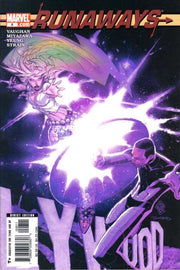 Runaways 2005 Series #8