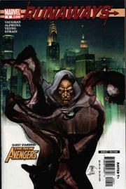 Runaways 2005 Series #9