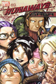 Runaways 2005 Series Saga #1