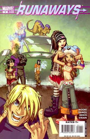 Runaways 2008 Series #1