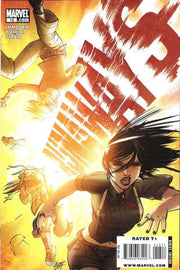 Runaways 2008 Series #13