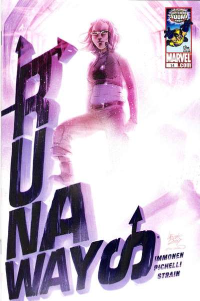 Runaways 2008 Series #14