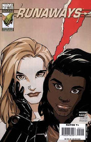 Runaways 2008 Series #2