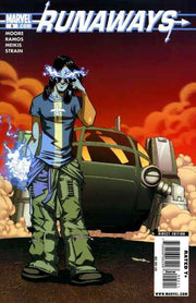 Runaways 2008 Series #5