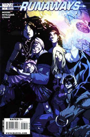 Runaways 2008 Series #7