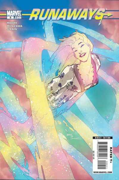 Runaways 2008 Series #9