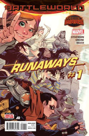 Runaways 2015 Series #1