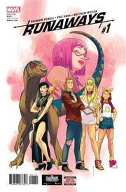 Runaways 2017 Series #1