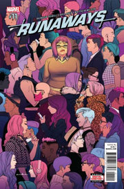 Runaways 2017 Series #11