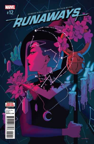 Runaways 2017 Series #12