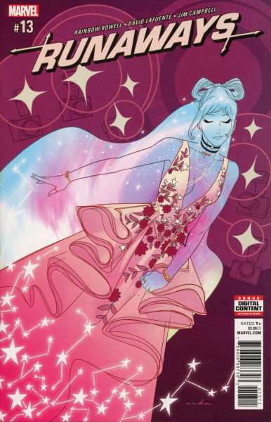 Runaways 2017 Series #13