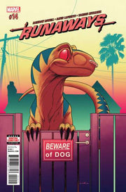 Runaways 2017 Series #14