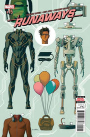Runaways 2017 Series #15