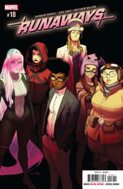 Runaways 2017 Series #18