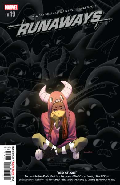 Runaways 2017 Series #19