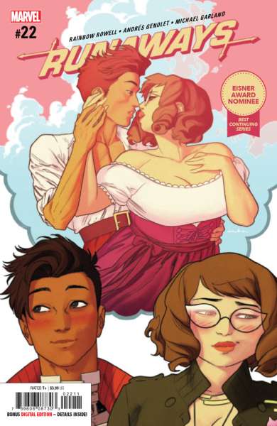 Runaways 2017 Series #22