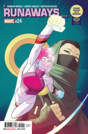 Runaways 2017 Series #24