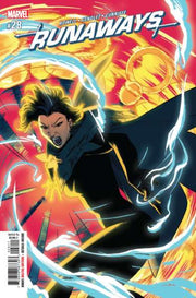 Runaways 2017 Series #28