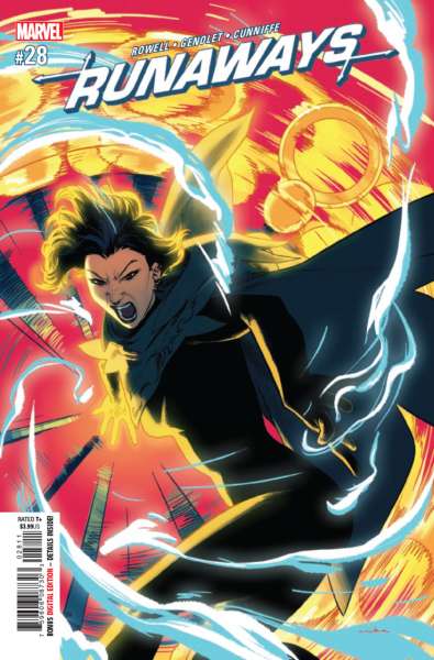 Runaways 2017 Series #28