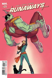 Runaways 2017 Series #29