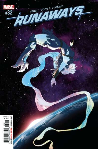 Runaways 2017 Series #32