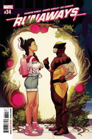Runaways 2017 Series #34