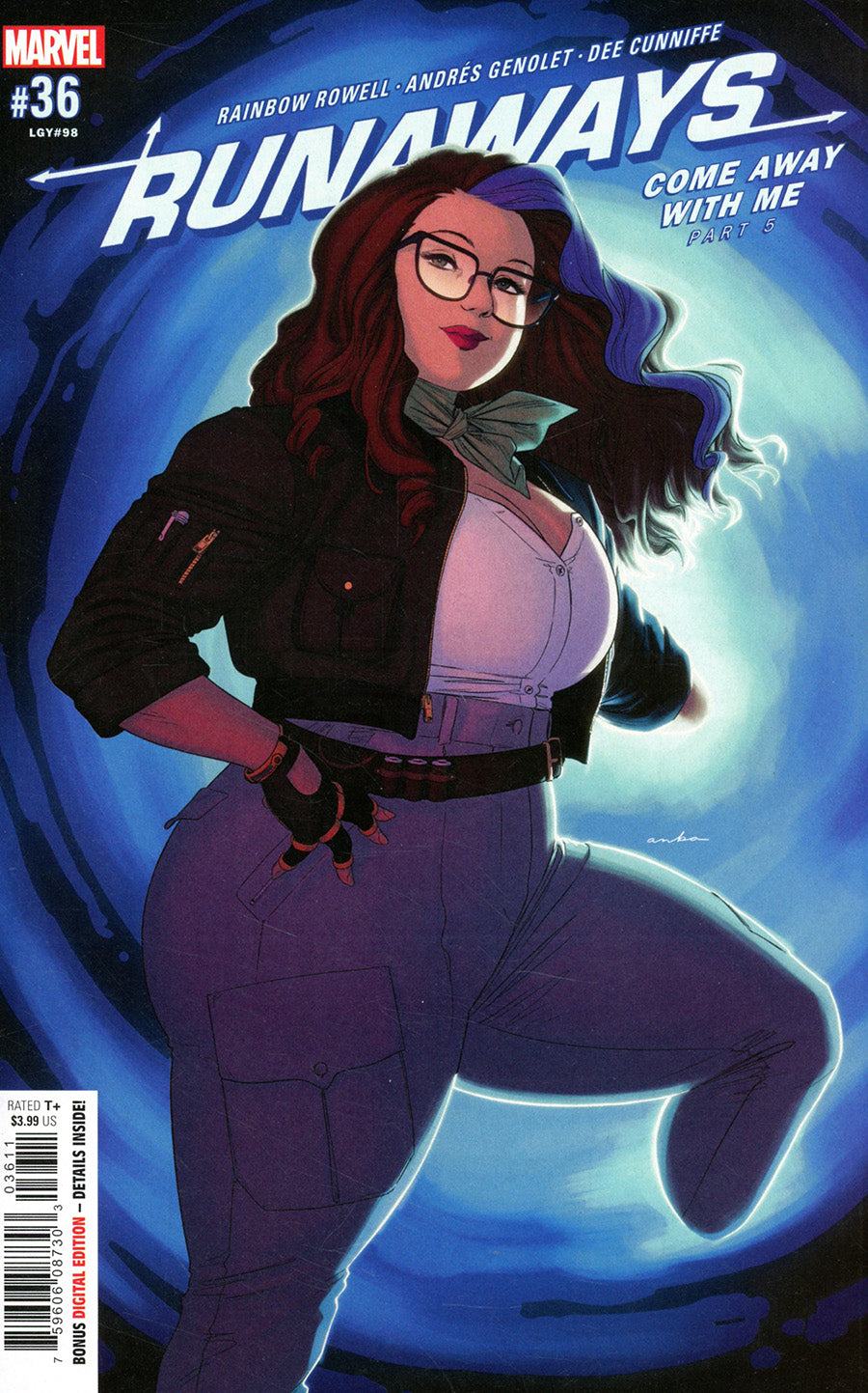 Runaways 2017 Series #36