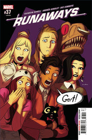 Runaways 2017 Series #37