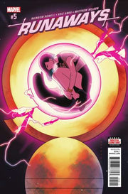 Runaways 2017 Series #5