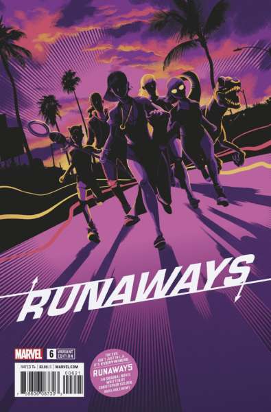 Runaways 2017 Series #6