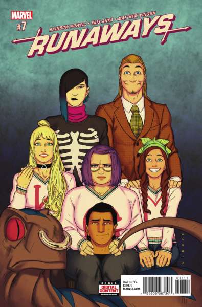Runaways 2017 Series #7
