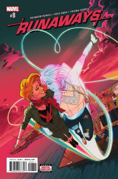 Runaways 2017 Series #8