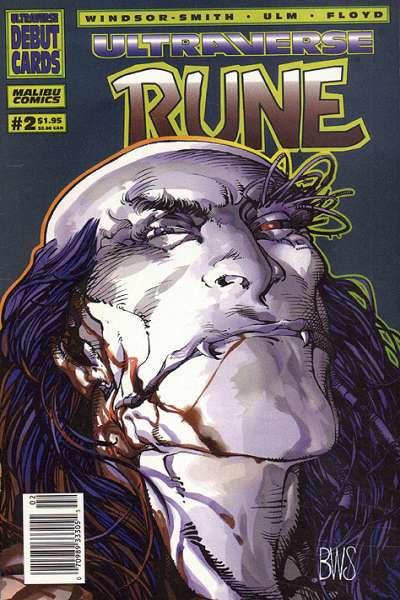 Rune 1994 Series #2