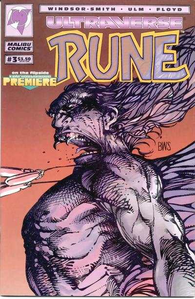 Rune 1994 Series #3