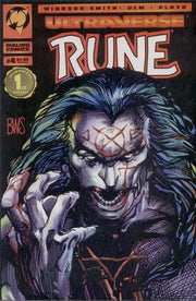 Rune 1994 Series #4