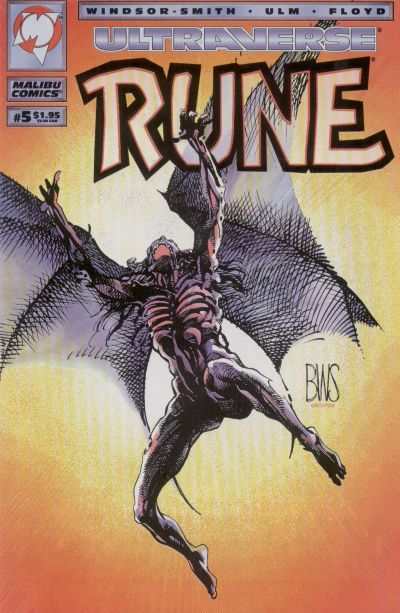 Rune 1994 Series #5