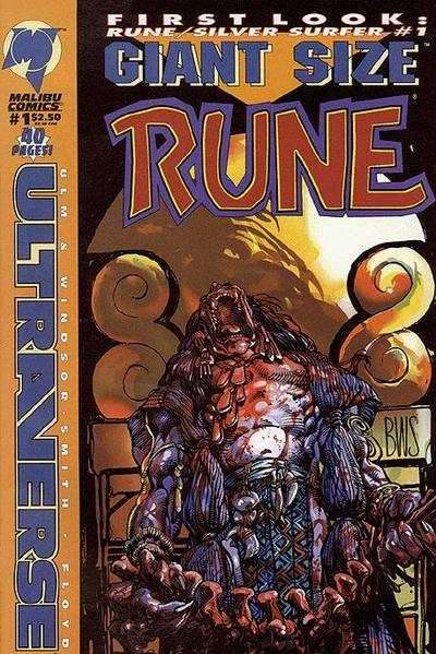 Rune 1994 Series Giant Size #1