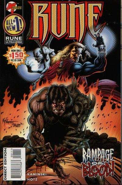 Rune 1995 Series #1