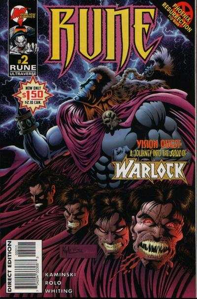 Rune 1995 Series #2