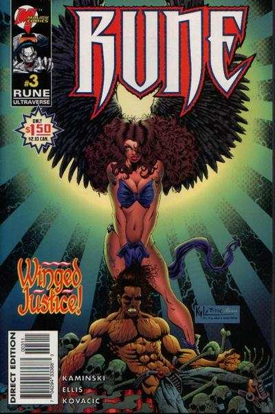 Rune 1995 Series #3