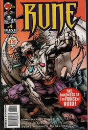 Rune 1995 Series #4
